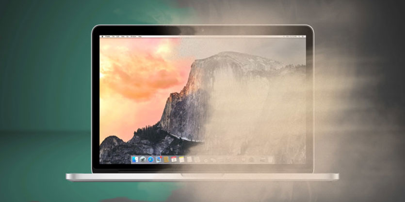 На Apple подадут в суд за пыль под экраном Mac