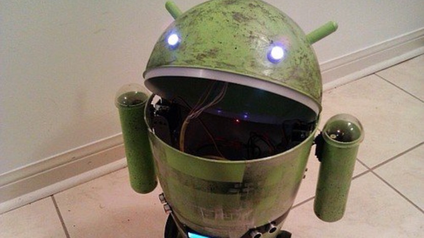 Huawei решила бросить Android на произвол судьбы