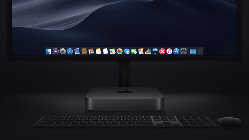 Появились первые тесты производительности нового Mac mini 2018