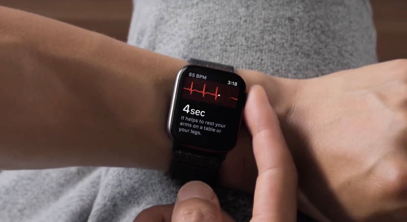 Apple Watch научатся мерить ЭКГ после выхода watchOS 5.1.2