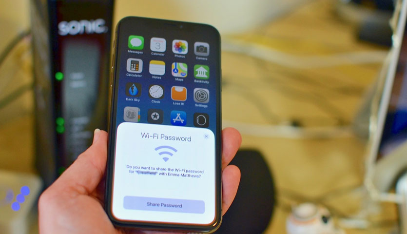 Найден критический баг c Wi-Fi на iPhone Xs