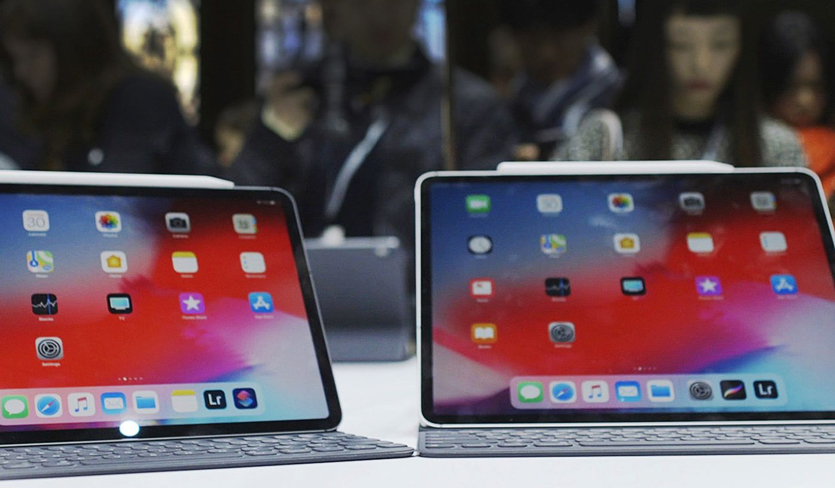 Новый iPad Pro 2018 вдвое быстрее старого. Первые пруфы