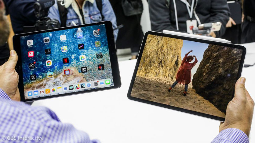 iPad Pro 2018 разгромил все смартфоны и планшеты на Android в тесте AnTuTu