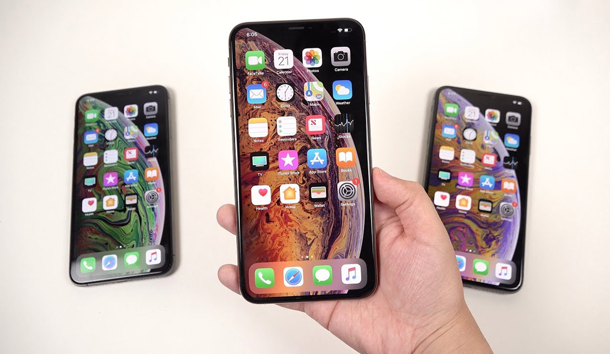 Массовая проблема в дисплеях iPhone Xs Max. Проверьте свой