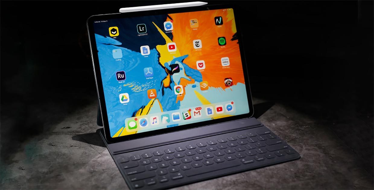 Минусы и недостатки iPad Pro 2018 года