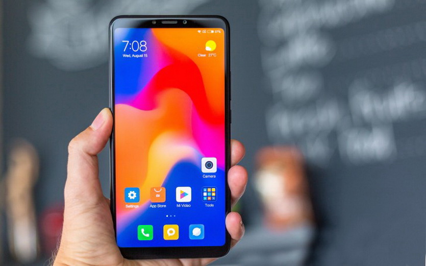 Mi Max 3 Фото Mi Max 3 Фото