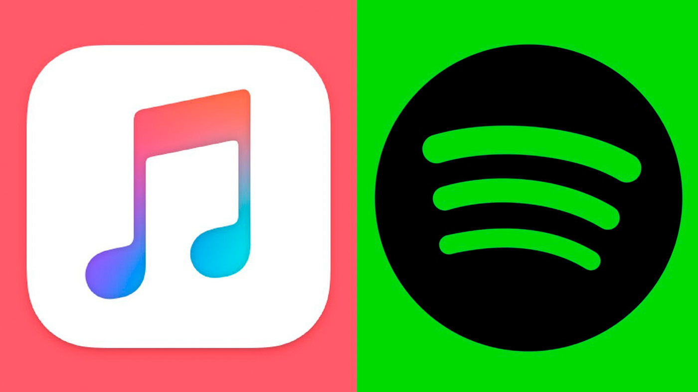 Вместо Apple Music я использую Spotify. Причем бесплатно