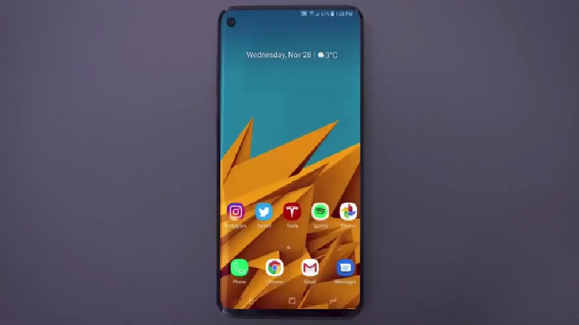 Чем удивит всех новый Samsung Galaxy S10