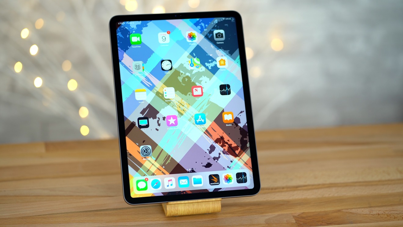 Новые iPad Pro тормозят при создании музыки