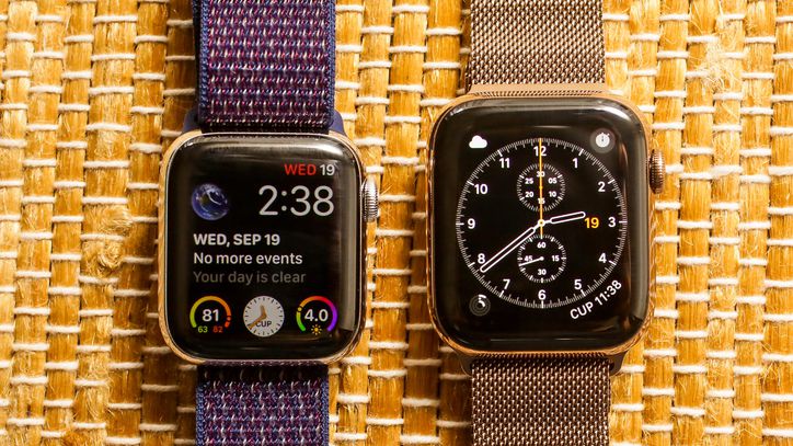 Подробный опыт использования Apple Watch Series 4 спустя месяц