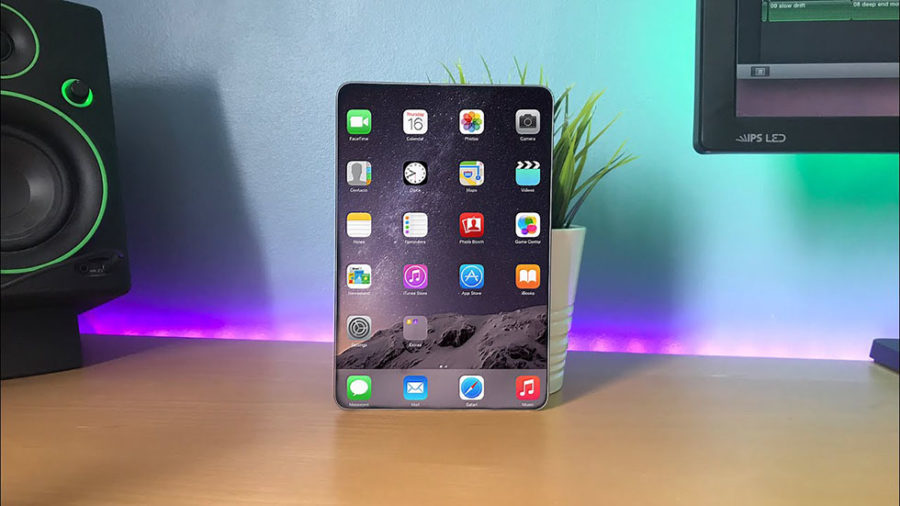 iPad mini 5 может выйти уже в следующем году