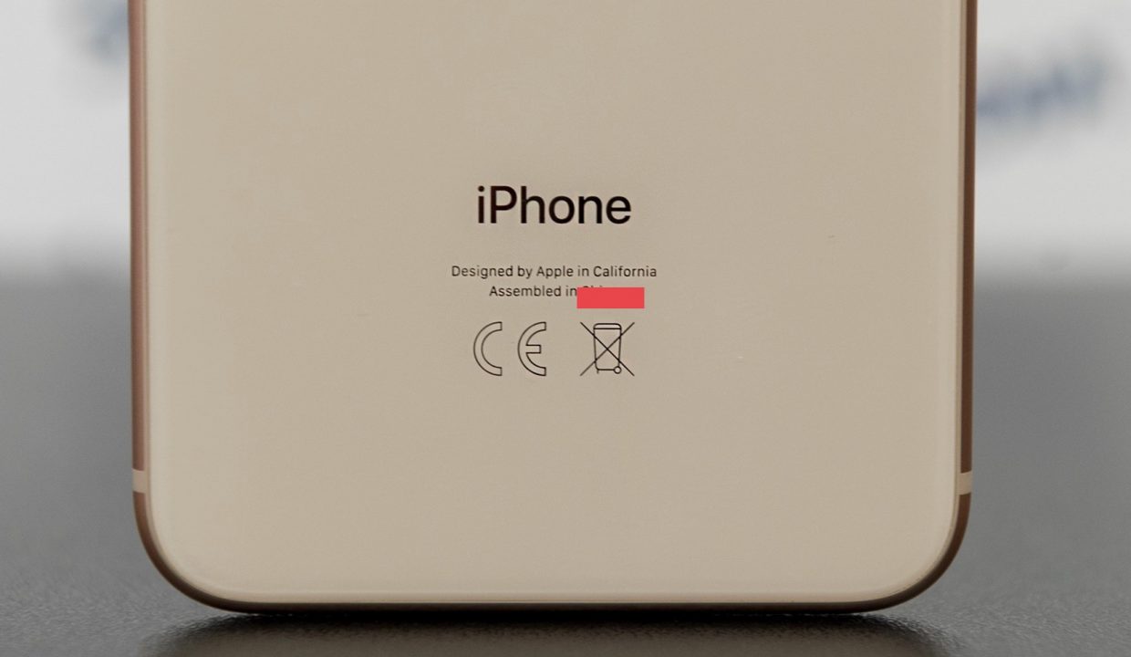 Apple может перестать собирать iPhone в Китае