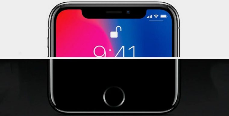 Датчик face id