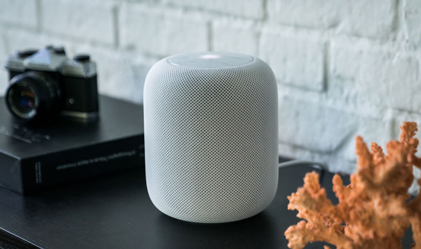 Apple показала, как HomePod понимает голосовые команды Siri