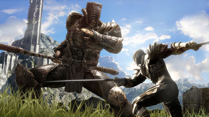 Epic Games удалила все части Infinity Blade из App Store