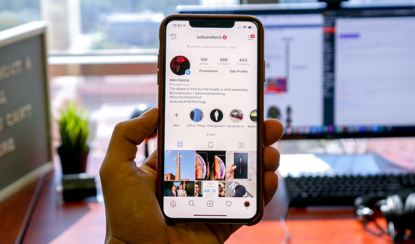 В Instagram удалили поддержку дисплеев iPhone XR и Xs Max