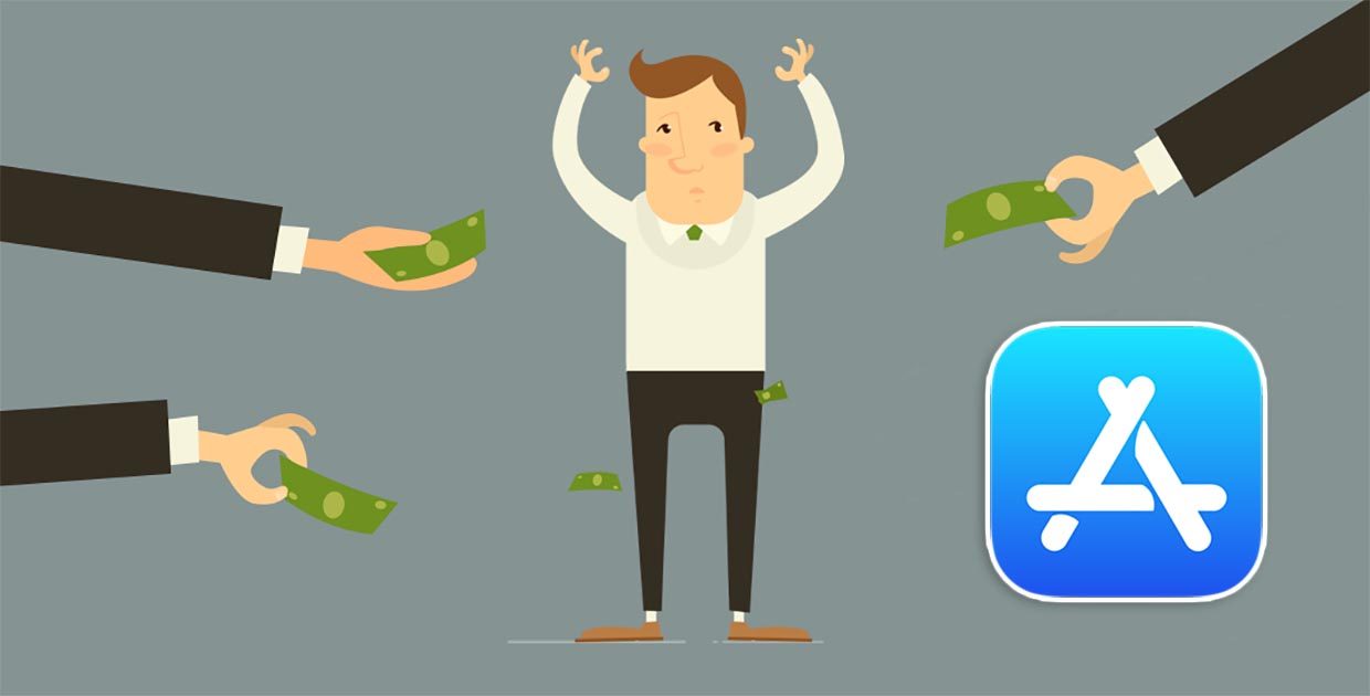 Простой способ вернуть деньги за ошибочную покупку в App Store