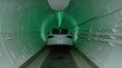Увлекательное путешествие в тоннеле The Loop Илона Маска