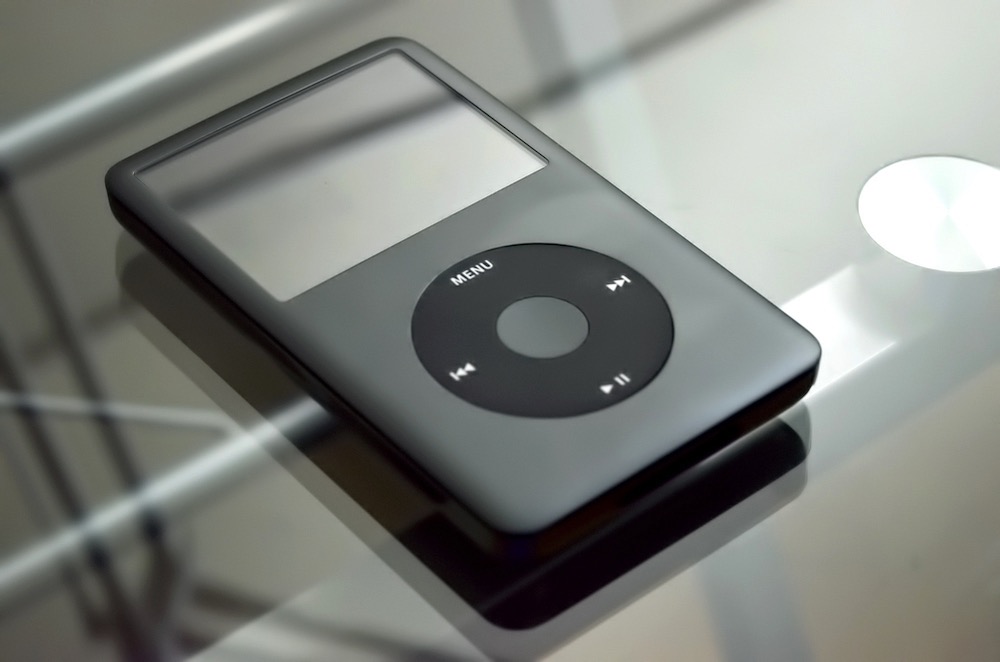 Зачем нужен iPod Classic в 2018 году. Он прекрасен