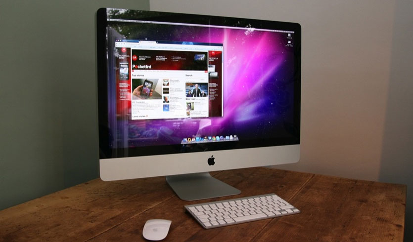 Apple готовит iMac с новой графикой