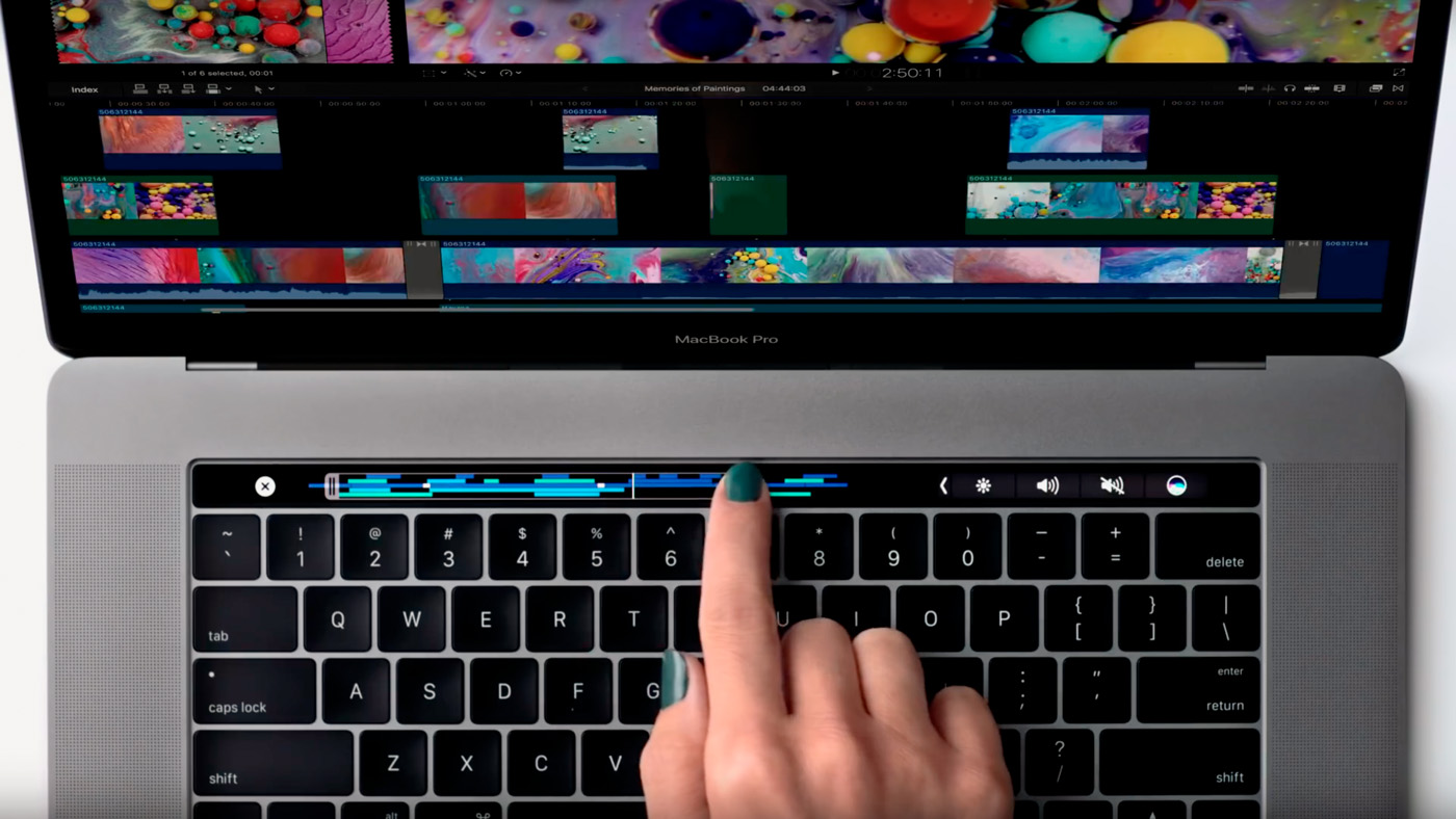 40 советов для тех, кто только купил MacBook с Touch Bar
