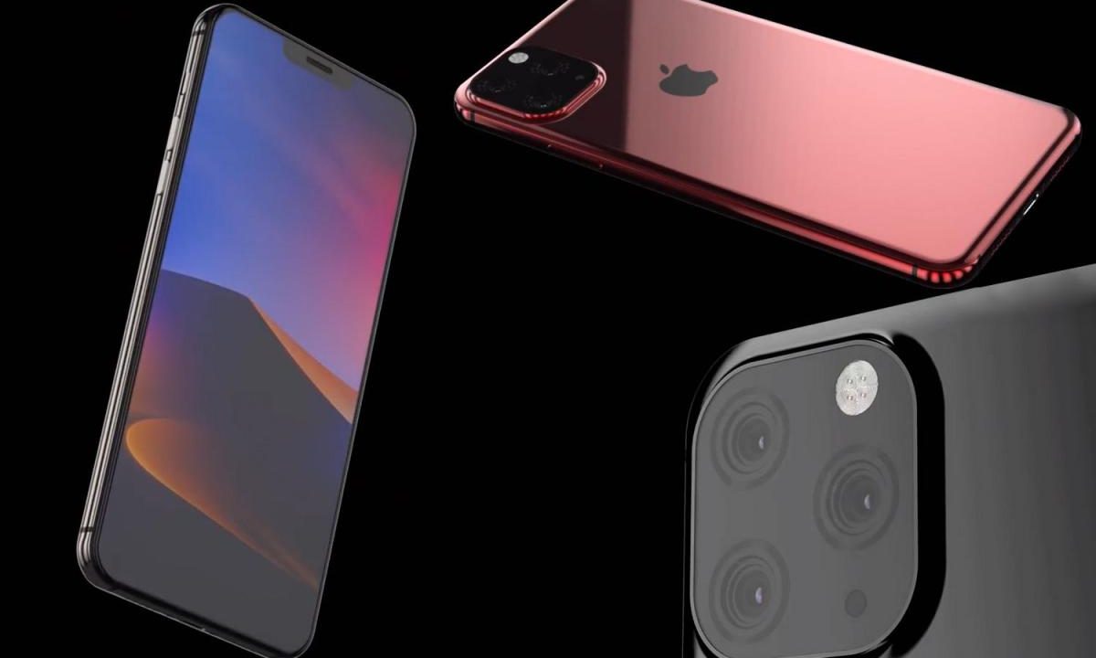 Apple полностью откажется от LCD экранов в iPhone