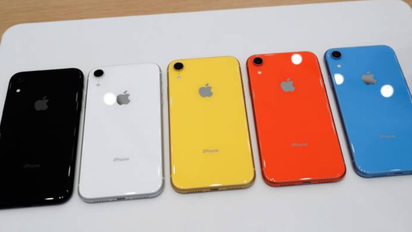 Apple обрушила цены на iPhone XR в Китае