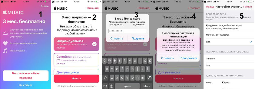 Звук бесплатной подписки. Как оформить подписку на Apple Music. Как оформить подписку на музыку Apple Music. Как оплатить подписку Apple Music. Подписка Эппл Мьюзик.