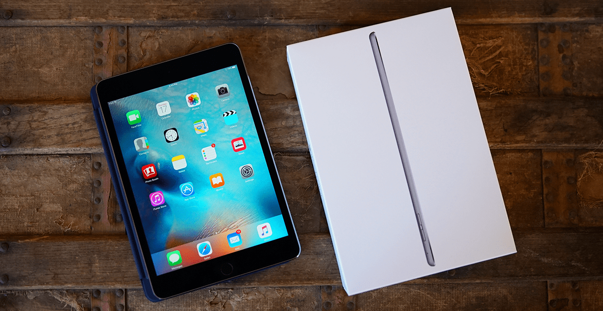 Apple зарегистрировала 6 новых iPad в России