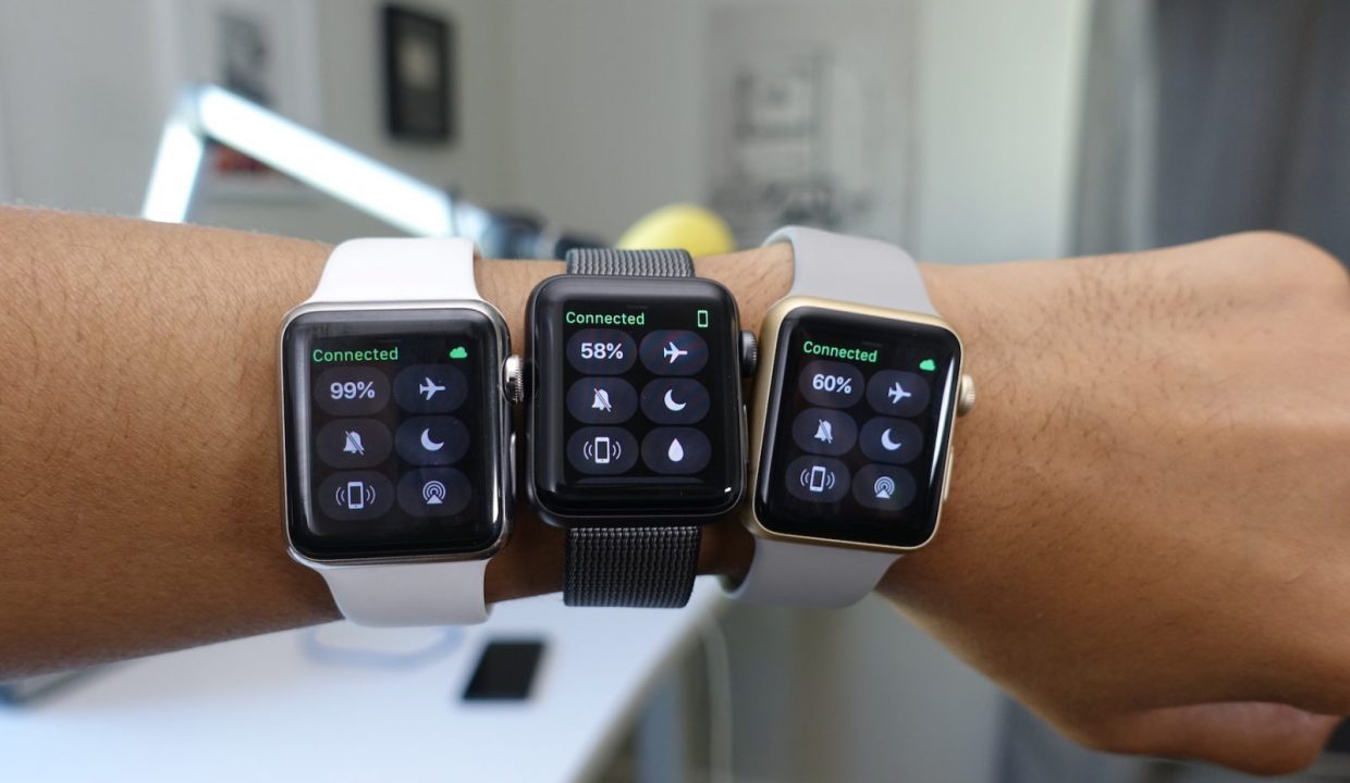 Apple бесплатно меняет старые Apple Watch на Series 2