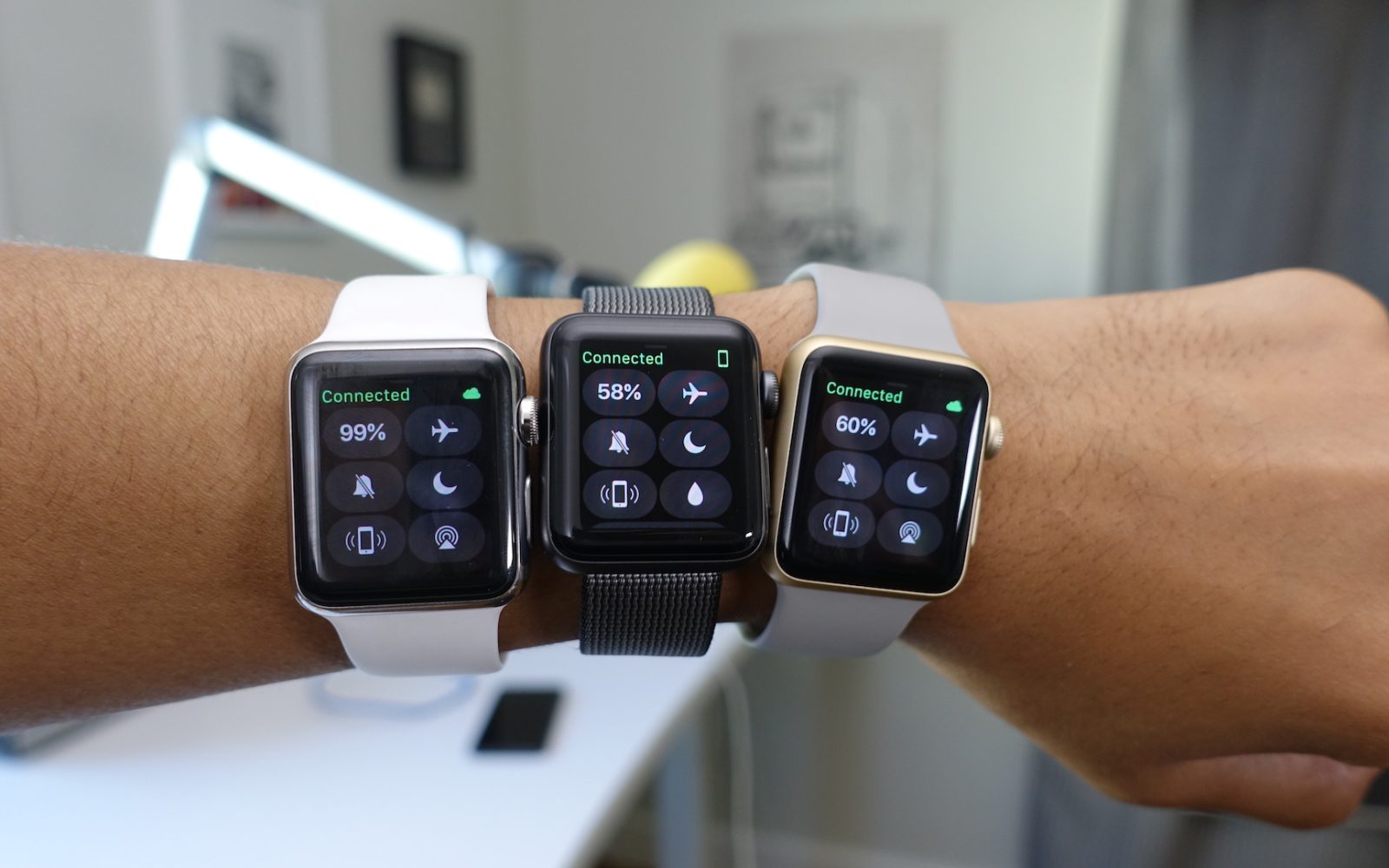 Apple бесплатно меняет старые Apple Watch на Series 2