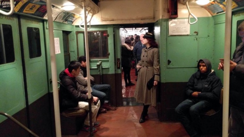 Как выглядит секретное метро в Нью-Йорке