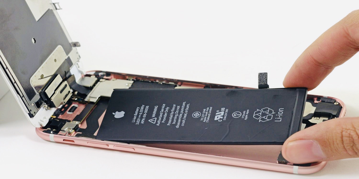 Человек из Samsung решит проблемы аккумуляторов Apple