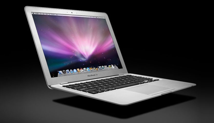 11 лет назад появился первый MacBook Air. Он изменил мир
