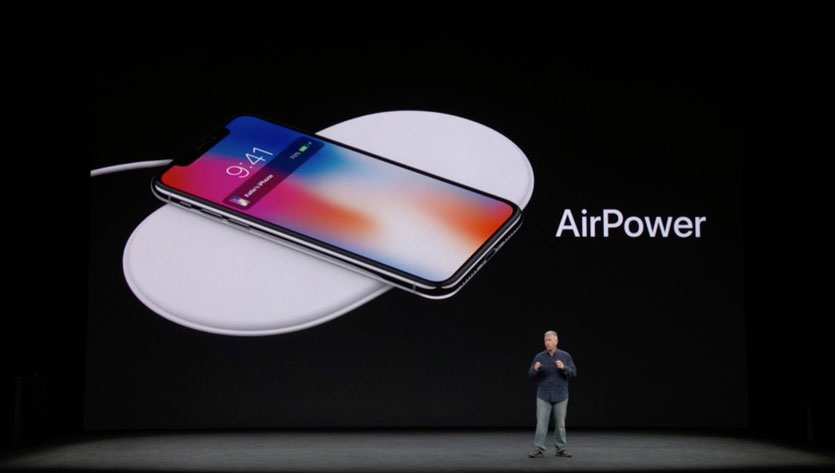 Apple начнет производство AirPower 21 января