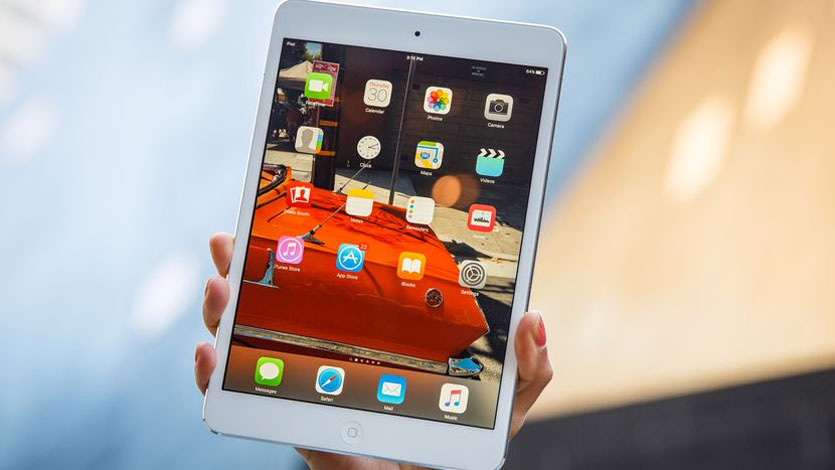 iPad mini 5 впервые получит поддержку Apple Pencil