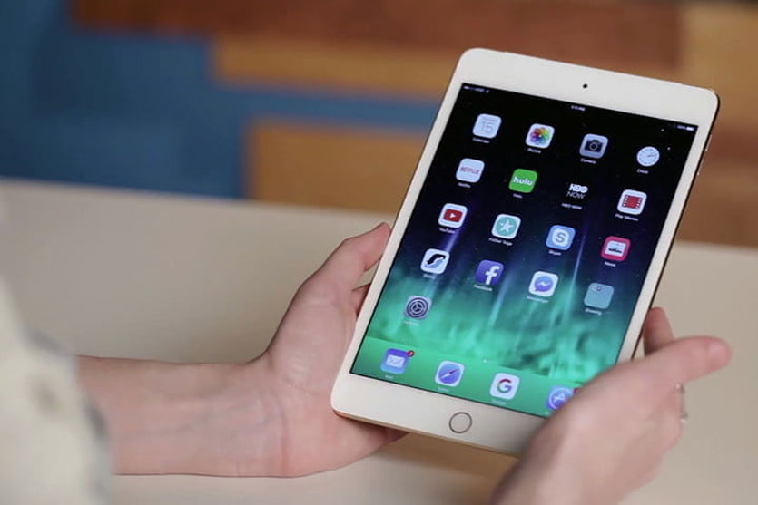В iOS 12.2 обнаружили новые iPad и iPod Touch