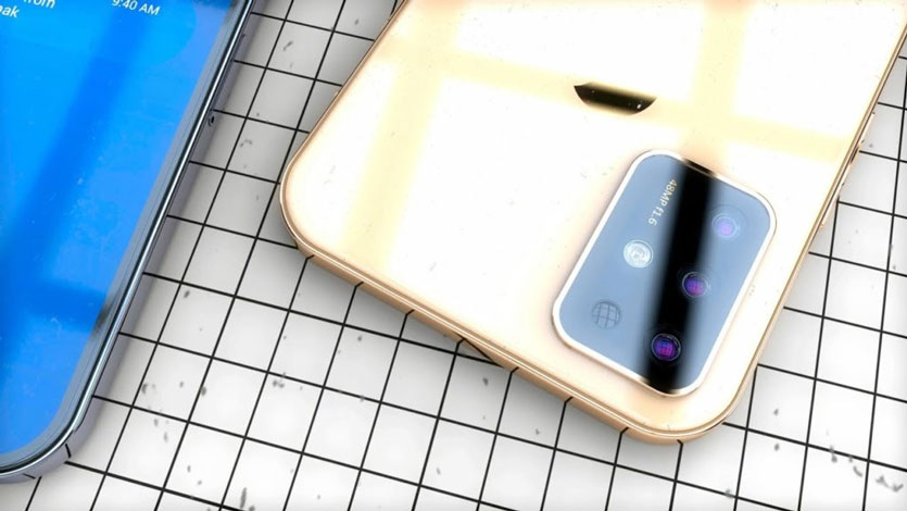 iPhone 11 с новым дизайном показали на видео