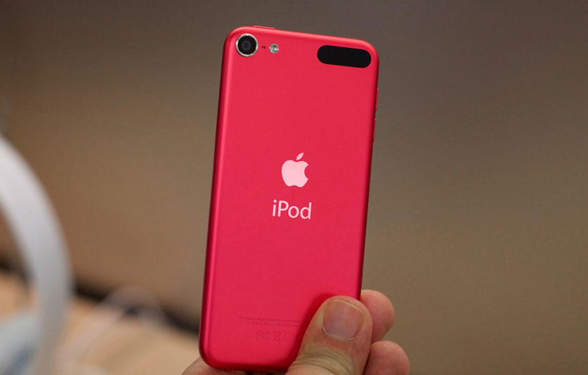 Apple может показать новый iPod touch в этом году