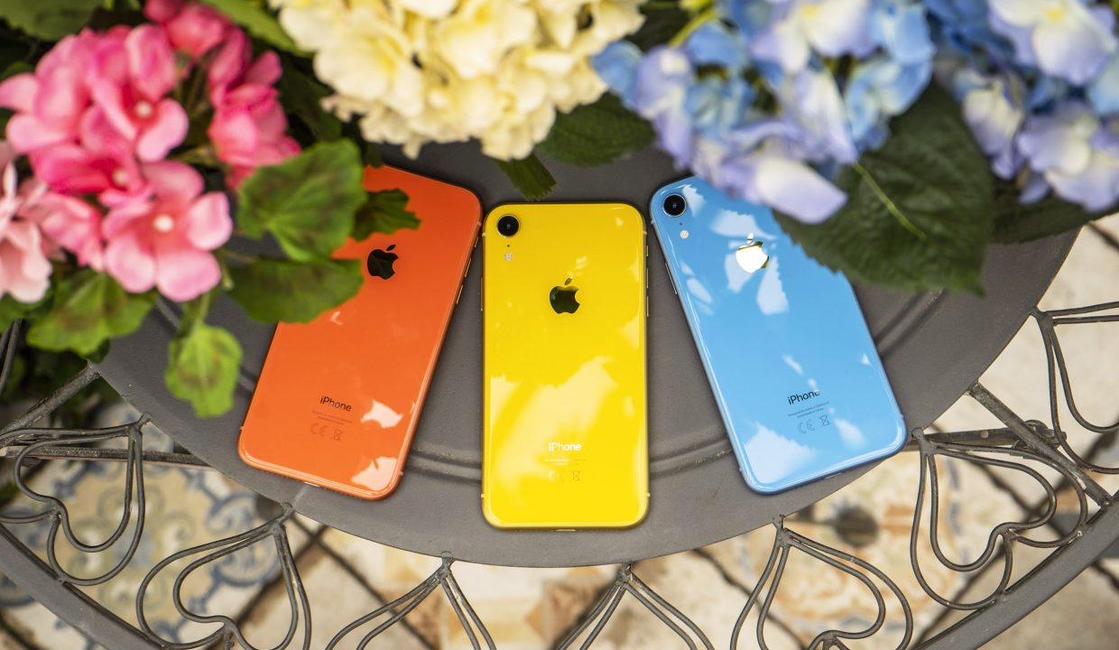 Почему iPhone XR идеален, и ругать его нельзя