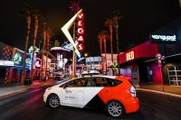 Как беспилотный автомобиль Яндекса разорвал Лас-Вегас
