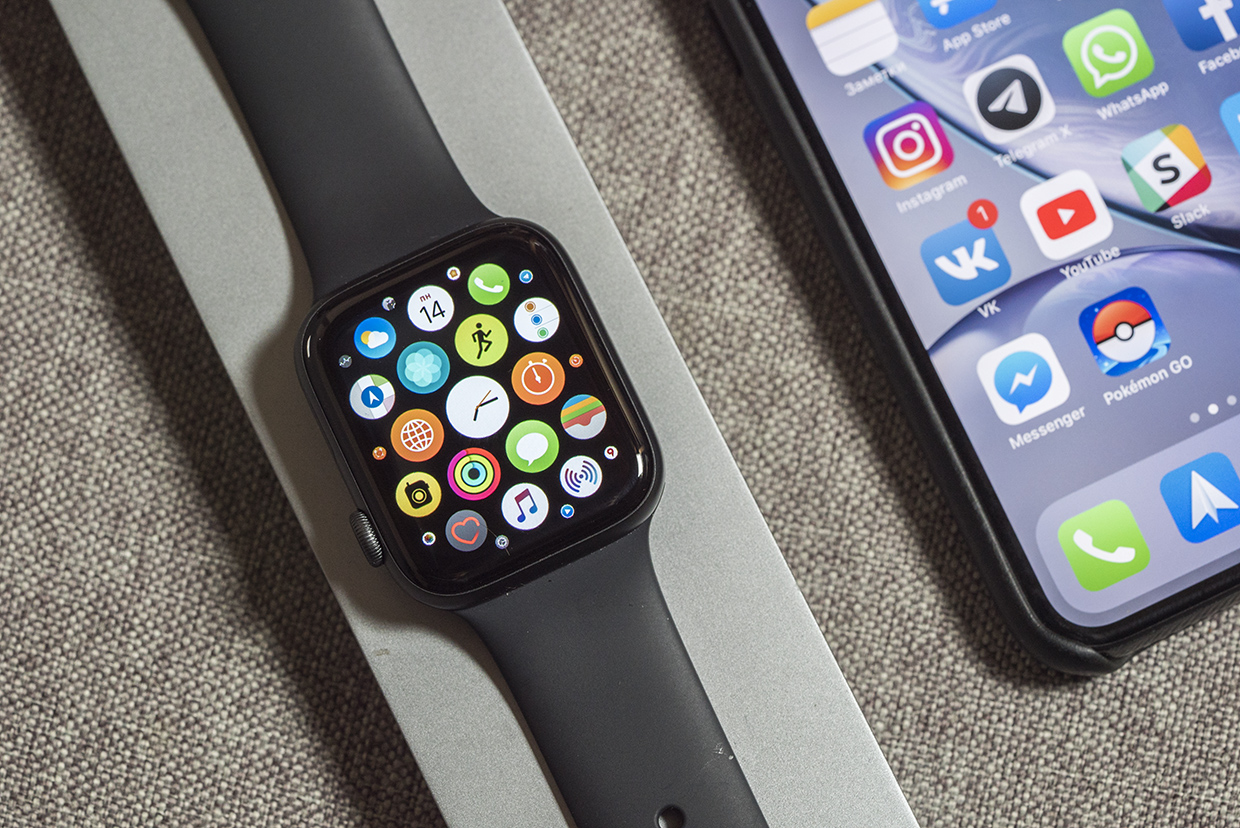 Apple Watch 4. Впечатления спустя 4 месяца