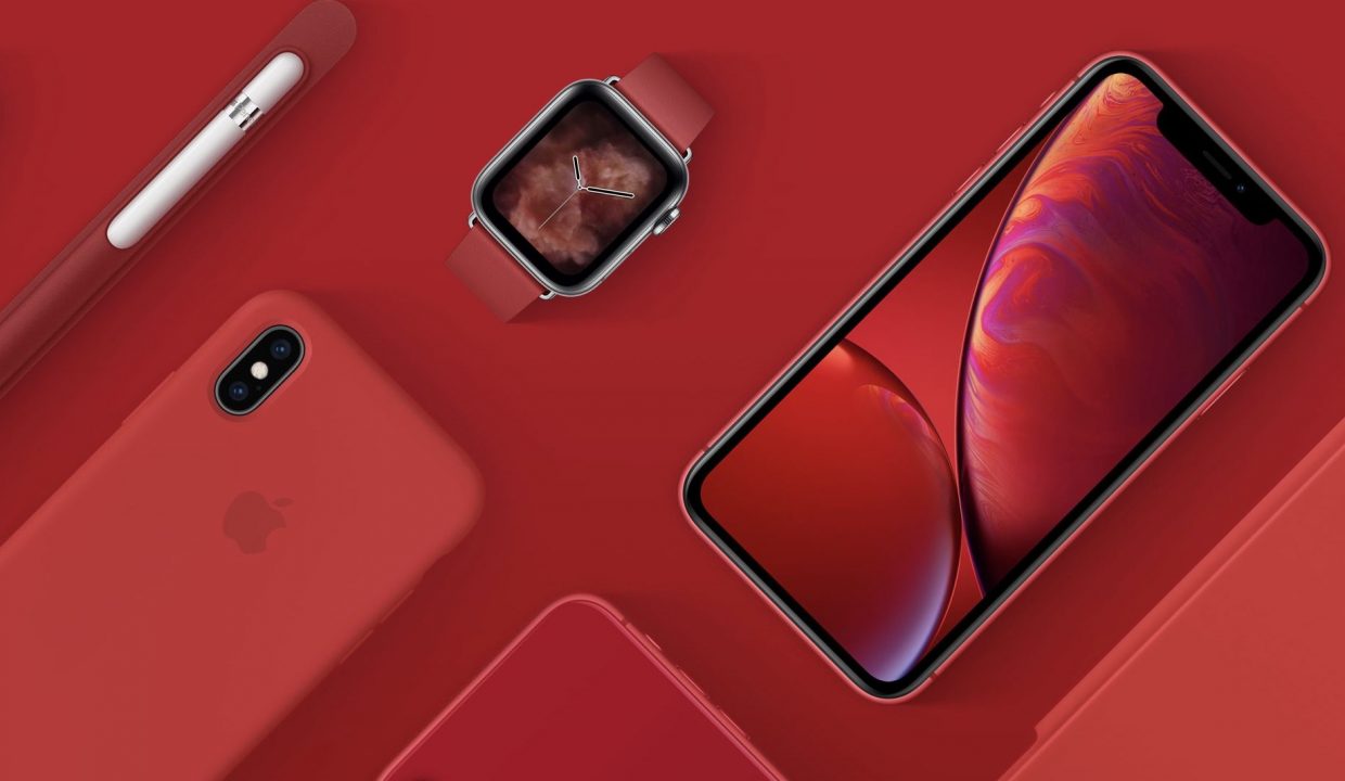 Инсайд: Apple запускает красные iPhone Xs и Xs Max