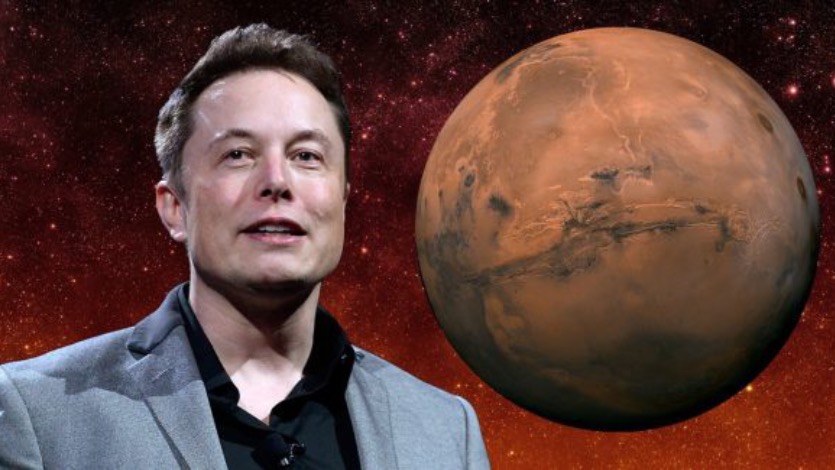 Илон Маск назвал стоимость билетов на Марс