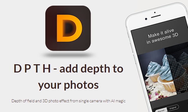Как мы сделали Dpth: приложение, создающее 3D-фото с любого iPhone