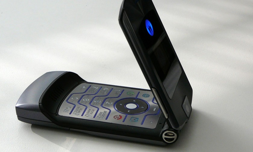 Motorola подтвердила: RAZR вернётся