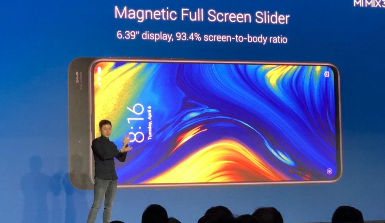 Xiaomi показала Mi 9 для России и первый 5G-смартфон