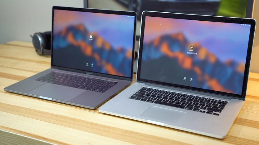 Apple меняет MacBook Pro 2015 на модели 2018 года, но при одном условии