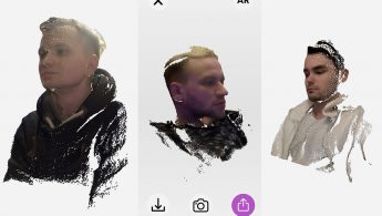 capture 3d scan everything testiphonesru 1 Как подключить macbook к телевизору samsung