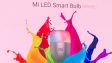 Xiaomi представила умные лампы, которые работают 11 лет